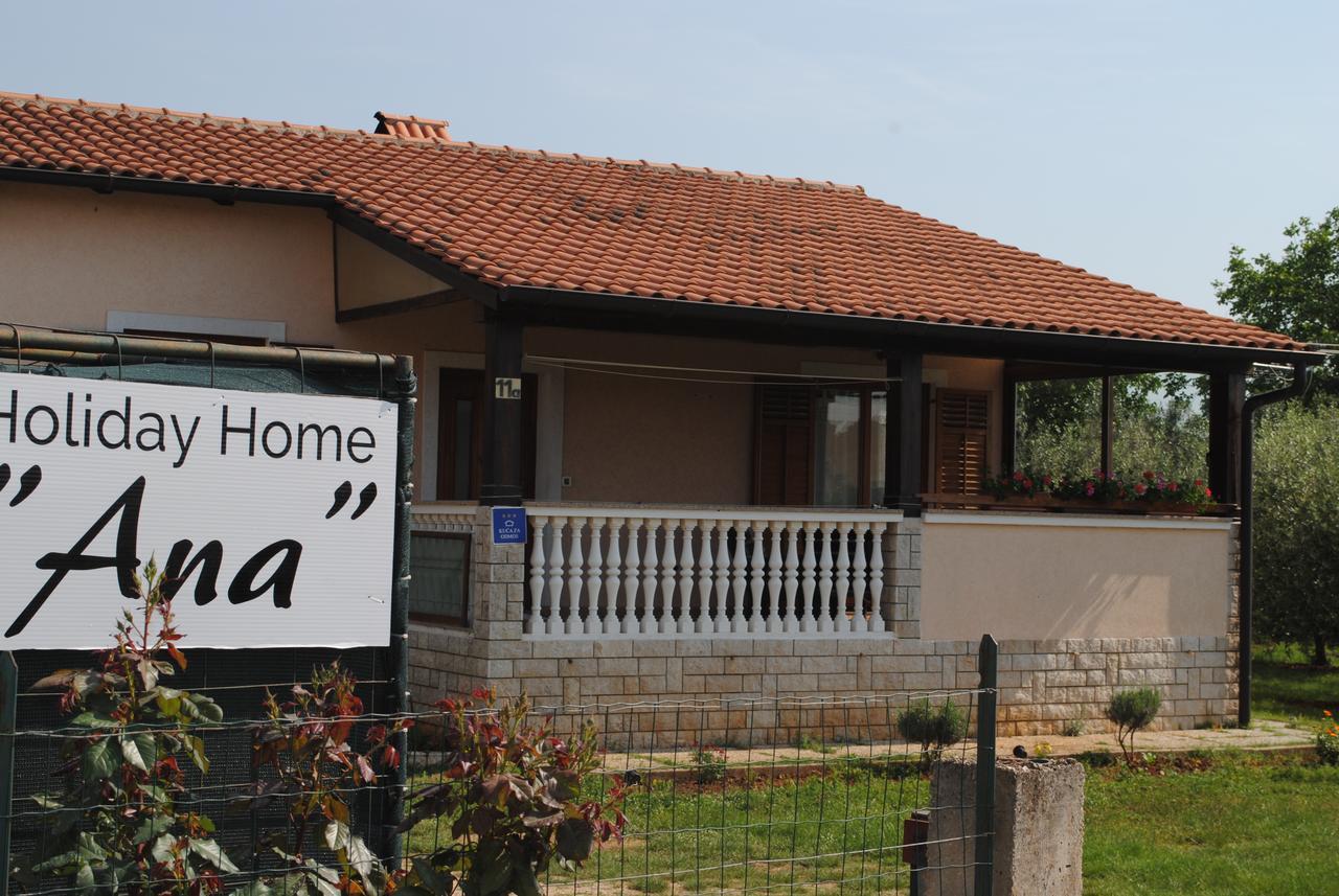 Holiday Home Ana 普拉 外观 照片